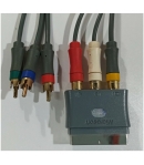 Cable Componentes Xbox 360, ORIGINAL MICROSOFT