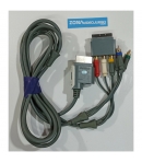 Cable Componentes Xbox 360, ORIGINAL MICROSOFT