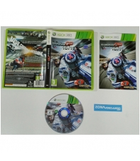 Moto GP 10/11, Xbox 360, Pal-Esp
