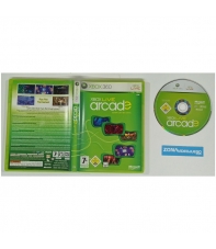 Xbox Live Arcade Compilation Disc, Xbox 360, Pal-Eur