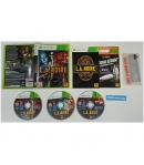 L.A. Noire, Xbox 360, Pal-Esp