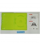 Caja y Manual Forza Motorsport 3, Xbox 360, Pal-Esp. SIN JUEGO