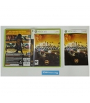 Caja y Manual Need for Speed Undercover, Xbox 360, Pal-Esp. SIN JUEGO