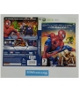 Caratula Spider-Man Amigo o Enemigo, Xbox 360, Pal-Esp. SIN JUEGO