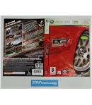 Caratula PGR 4 Project Gotham Racing, Xbox 360, Pal-Esp. SIN JUEGO