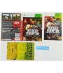Caratula Y Manual Red Dead Redemption Goty, Xbox 360, Pal-Esp. SIN JUEGO