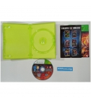 WW 2k17, Xbox 360, Pal-Esp