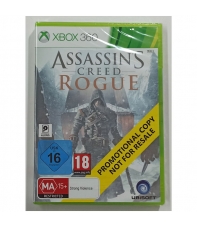 Assassin's Creed Rogue, Xbox 360, Pal-Eur. Promo Press
