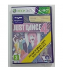 Just Dance 4, Xbox 360, Pal-Eur. Promo Press