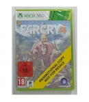 Far Cry 4, Xbox 360, Pal-Eur. Promo Press