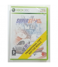 Superstars V8 Racing, Xbox 360, Pal-Eur. Promo Press