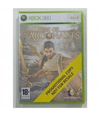 Rise of the Argonauts, Xbox 360, Pal-Eur. Promo Press