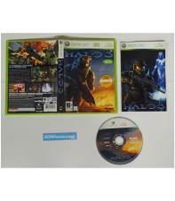 Halo 3, Xbox 360, Pal-Esp