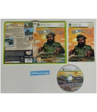 Tropico 3, Xbox 360, Pal-Esp