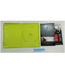 Caja y Manual Assassin's Creed II, Xbox 360, Pal-Esp. SIN JUEGO