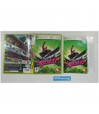 Caja y Manual Amped 3, Xbox 360, Pal-Esp. SIN JUEGO