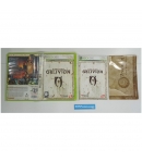 Caja y Manual The Elde Scrolls IV Oblivion, Xbox 360, Pal-Esp. SIN JUEGO