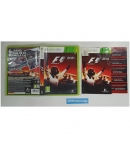 Caja y Manual F1 2011 Formula 1, Xbox 360, Pal-Esp. SIN JUEGO