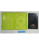 Caja y Manual Dragon Ball Z Ultimate Tenkaichi, Xbox 360, Pal-Esp. SIN JUEGO