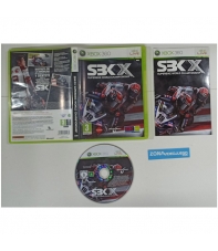 Sbk X Superbike World Championship, Xbox 360, Pal-Esp