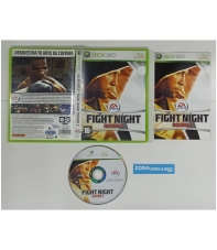 Ea Sports Fight Night Round 3, Xbox 360, Pal-Esp