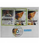 Ea Sports Fight Night Round 3, Xbox 360, Pal-Esp