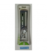 Faceplate Adidas, Xbox 360, Original Microsoft