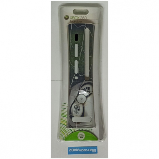 Faceplate Adidas, Xbox 360, Original Microsoft