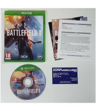 Battlefield 1, Xbox One, PAL-ESP