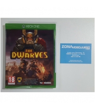 The Dwarves, Xbox One, Pal-Esp