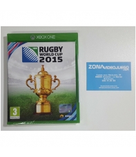 Rugby World Cup 2015, Xbox One, Pal-Esp