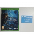 Styx Shards of Darkness, Xbox One, Pal-Esp