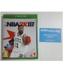 Nba 2k18, Xbox One, Pal-Esp