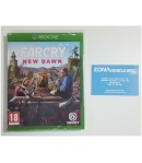 Farcry New Dawn, Xbox One, Pal-Esp