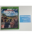 Farcry 5 Limited Edition, Xbox One, Pal-Esp. Nuevo a estrenar