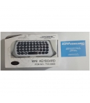 Mini Teclado Dobe para mando, Xbox One