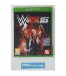 Ww 2k16, Xbox One, Pal-Esp