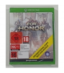 For Honor, Xbox One, Pal-Eur. Promo Press