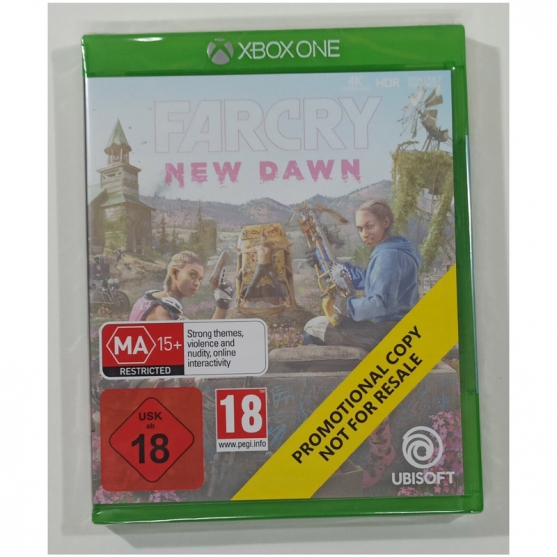 Far Cry New Dawn, Xbox One, Pal-Eur. Promo Press