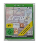 The Crew 2, Xbox One, Pal-Eur. Promo Press