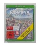 Far Cry 5, Xbox One, Pal-Eur. Promo Press