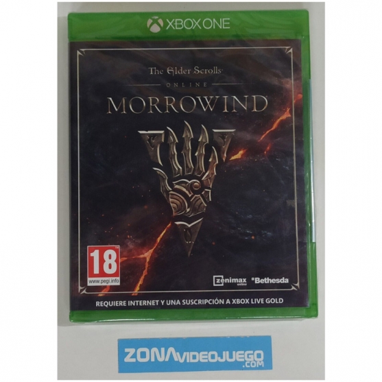 The Elder Scrolls Morrowind, Xbox One, Pal-Eur