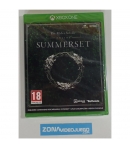 The Elder Scrolls Summerset, Xbox One, Pal-Eur