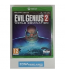 Evil Genius 2 World Domination, Xbox One, Series X, Pal-Eur