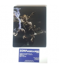 EL SEÑOR DE LOS ANILLOS LA TIERRA MEDIA SOMBRAS DE GUERRA, SOLO CAJA METALICA