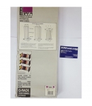 Mueble archivador juegos, nes, s nes, game boy, mega drive, master sys 42x17cm