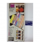 Mueble archivador juegos, nes, s nes, game boy, mega drive, master sys 42x17cm