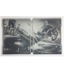 Steelbook, Caja metalica, The Crew 2. SOLO CAJA METALICA