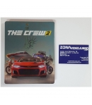Steelbook, Caja metalica, The Crew 2. SOLO CAJA METALICA