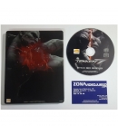 Banda sonora + Steel box (caja metal) Tekken 7